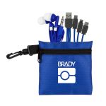 Trendy Hollywood Techie Kit - Blue Trendy Hollywood Techie Kit - Blue