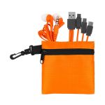 Trendy Hollywood Techie Kit - Orange Trendy Hollywood Techie Kit - Orange