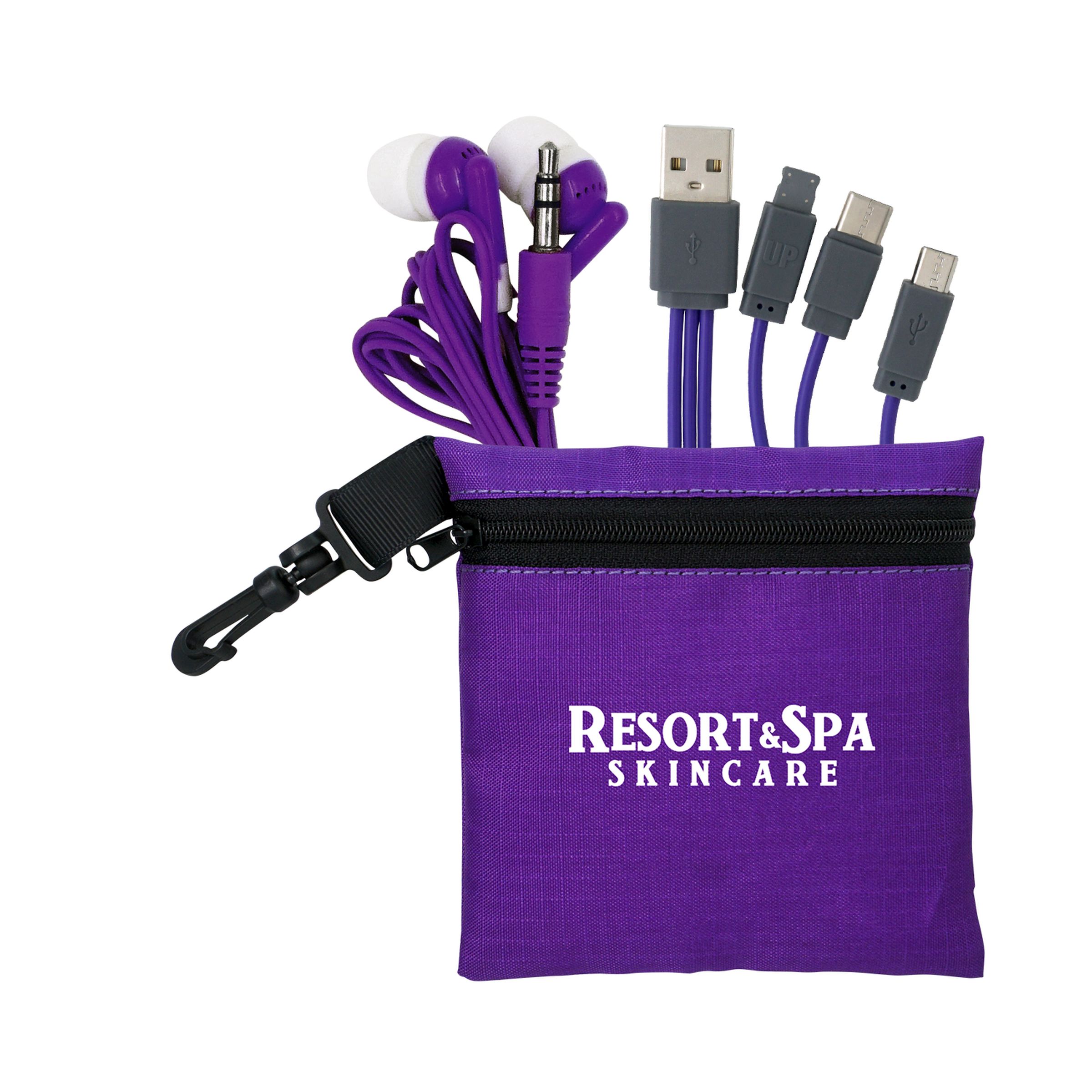 Trendy Hollywood Techie Kit 1