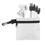 Trendy Hollywood Techie Kit - White Trendy Hollywood Techie Kit - White