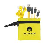 Trendy Hollywood Techie Kit - Yellow Trendy Hollywood Techie Kit - Yellow
