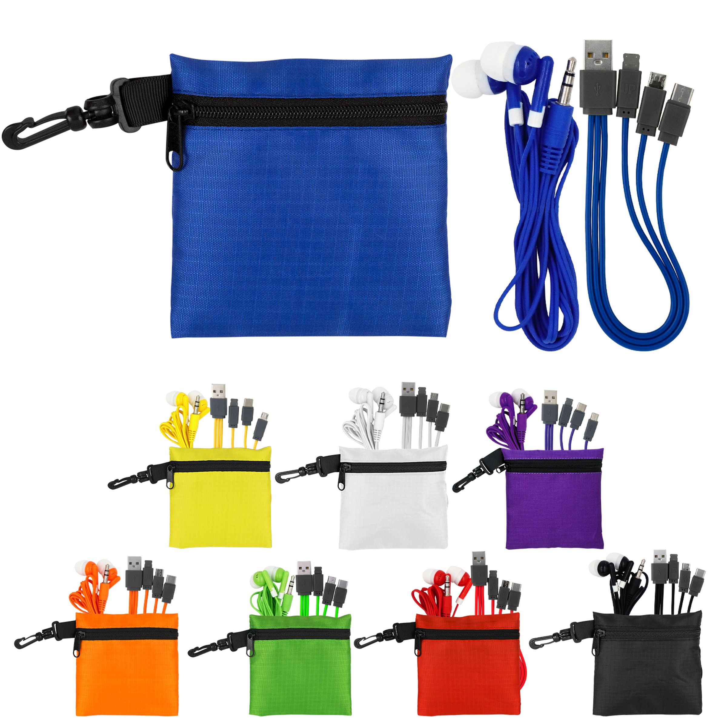 Trendy Hollywood Techie Kit 1