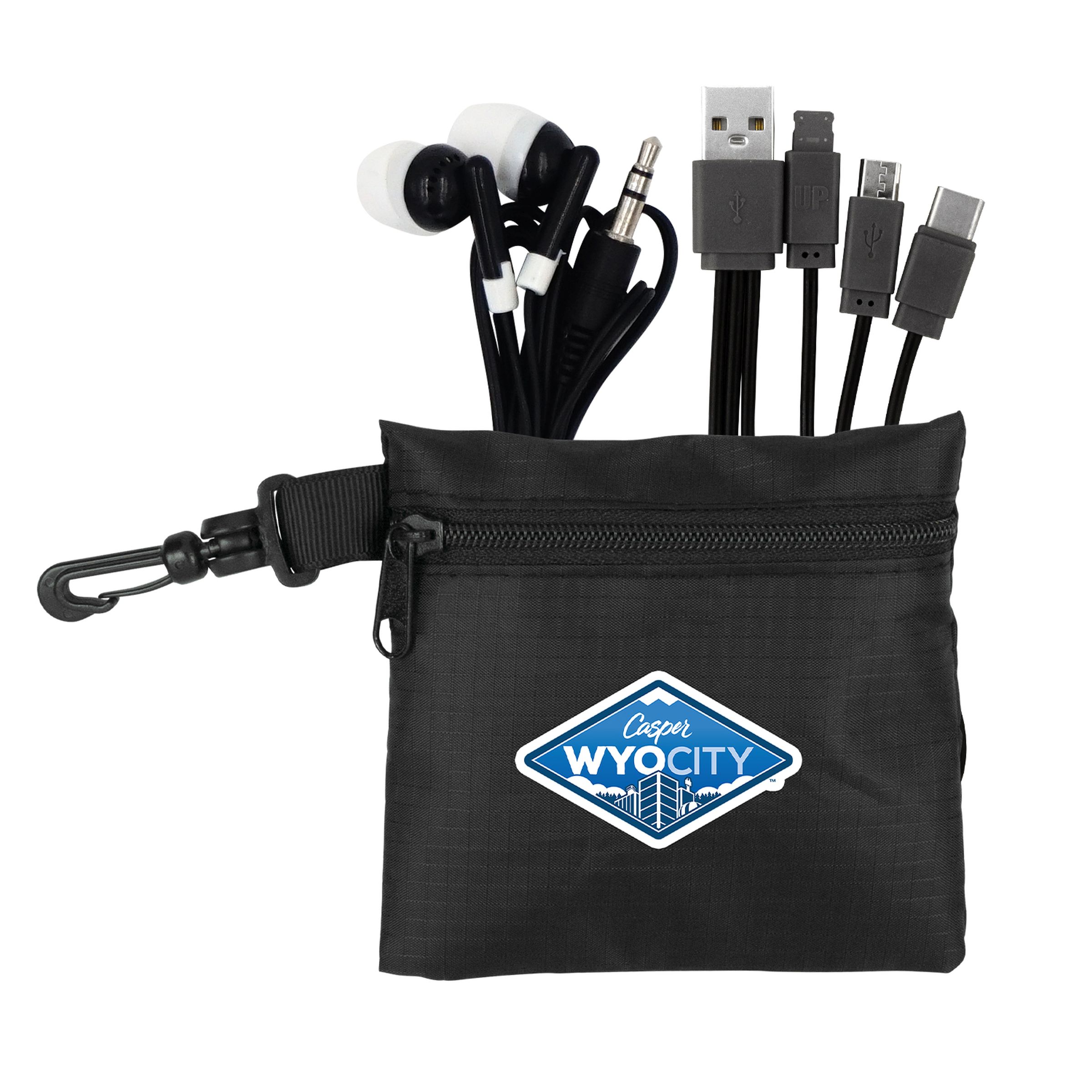 Trendy Hollywood Techie Kit 1