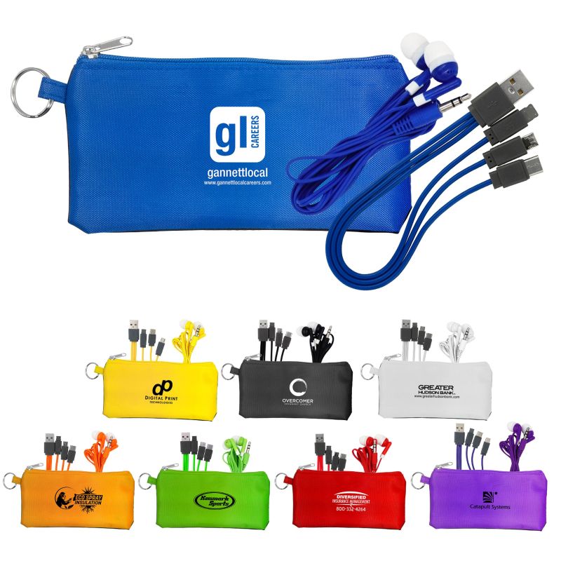 Large Stretchy Cable & Buds Set 1 Large Stretchy Cable & Buds Set 1