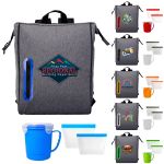 Nesting Storage Oval Lunch Cooler 1 Nesting Storage Oval Lunch Cooler 1