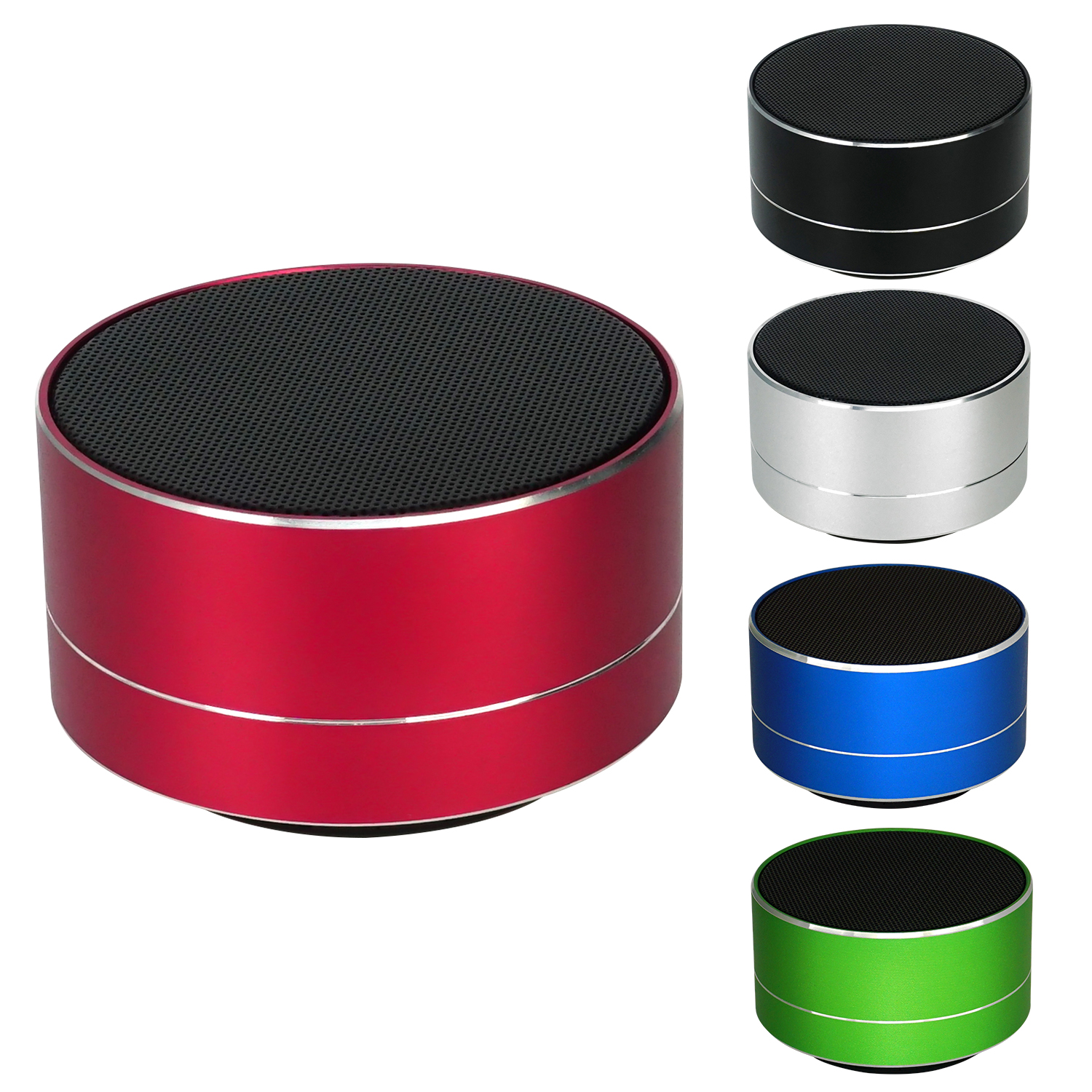Hockey Puck Bluetooth Speaker 1