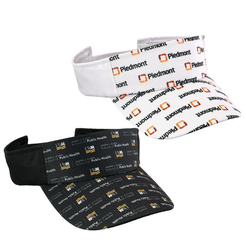 Custom Full Color Visor 1 Custom Full Color Visor 1