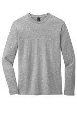 District ® Very Important Tee ® Long Sleeve - Light Heather Grey District ® Very Important Tee ® Long Sleeve - Light Heather Grey