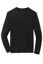 District ® Very Important Tee ® Long Sleeve - Black District ® Very Important Tee ® Long Sleeve - Black