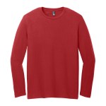 District ® Very Important Tee ® Long Sleeve - Classic Red District ® Very Important Tee ® Long Sleeve - Classic Red