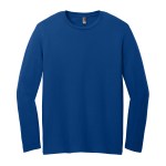 District ® Very Important Tee ® Long Sleeve - Deep Royal Blue District ® Very Important Tee ® Long Sleeve - Deep Royal Blue