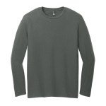 District ® Very Important Tee ® Long Sleeve - Deepest Grey District ® Very Important Tee ® Long Sleeve - Deepest Grey