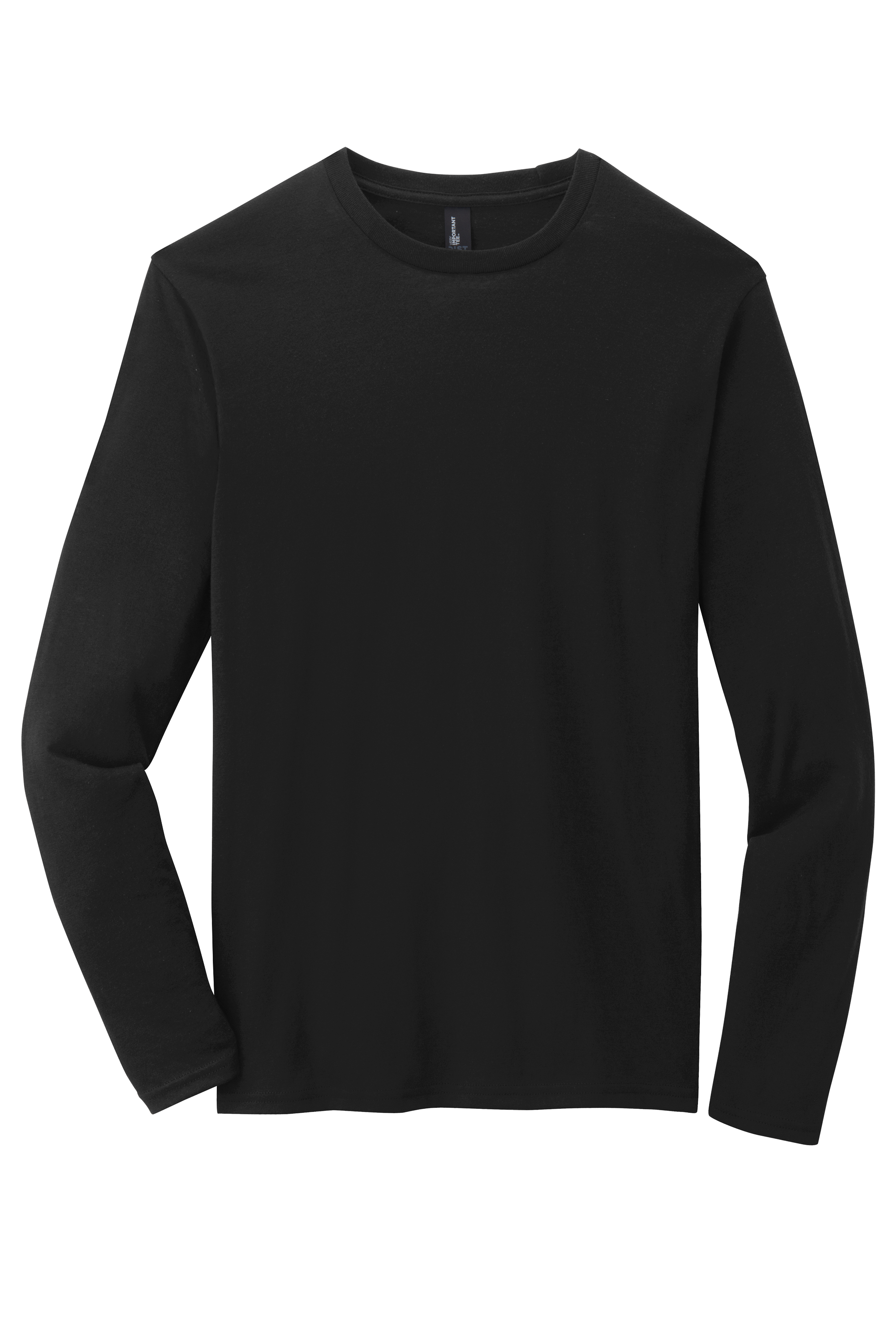 District ® Very Important Tee ® Long Sleeve 2
