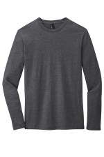 District ® Very Important Tee ® Long Sleeve - Heathered Charcoal Grey District ® Very Important Tee ® Long Sleeve - Heathered Charcoal Grey