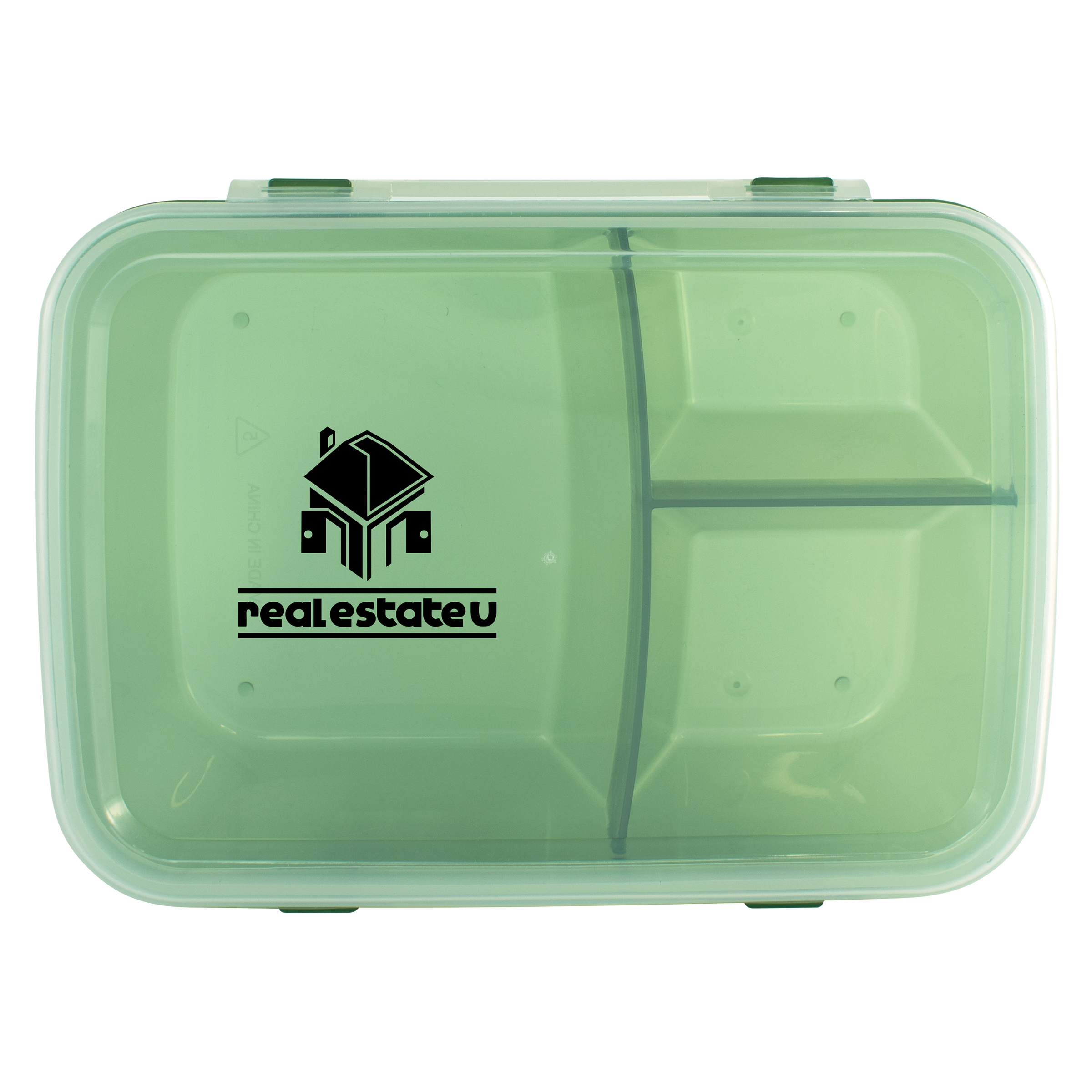 Translucent Lunch To Go Container 1