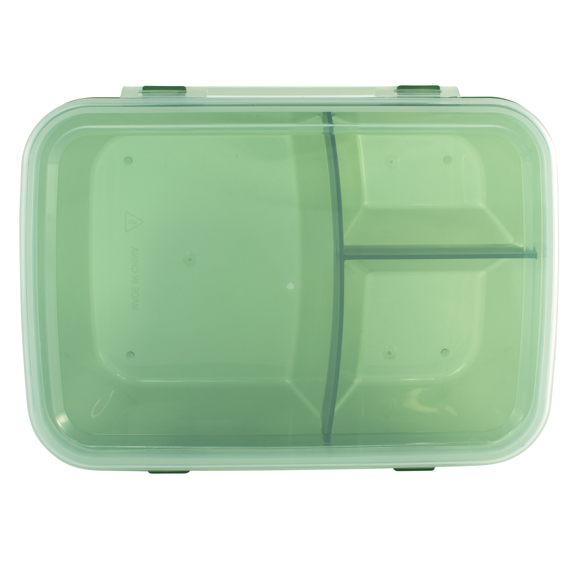 Translucent Lunch To Go Container 1