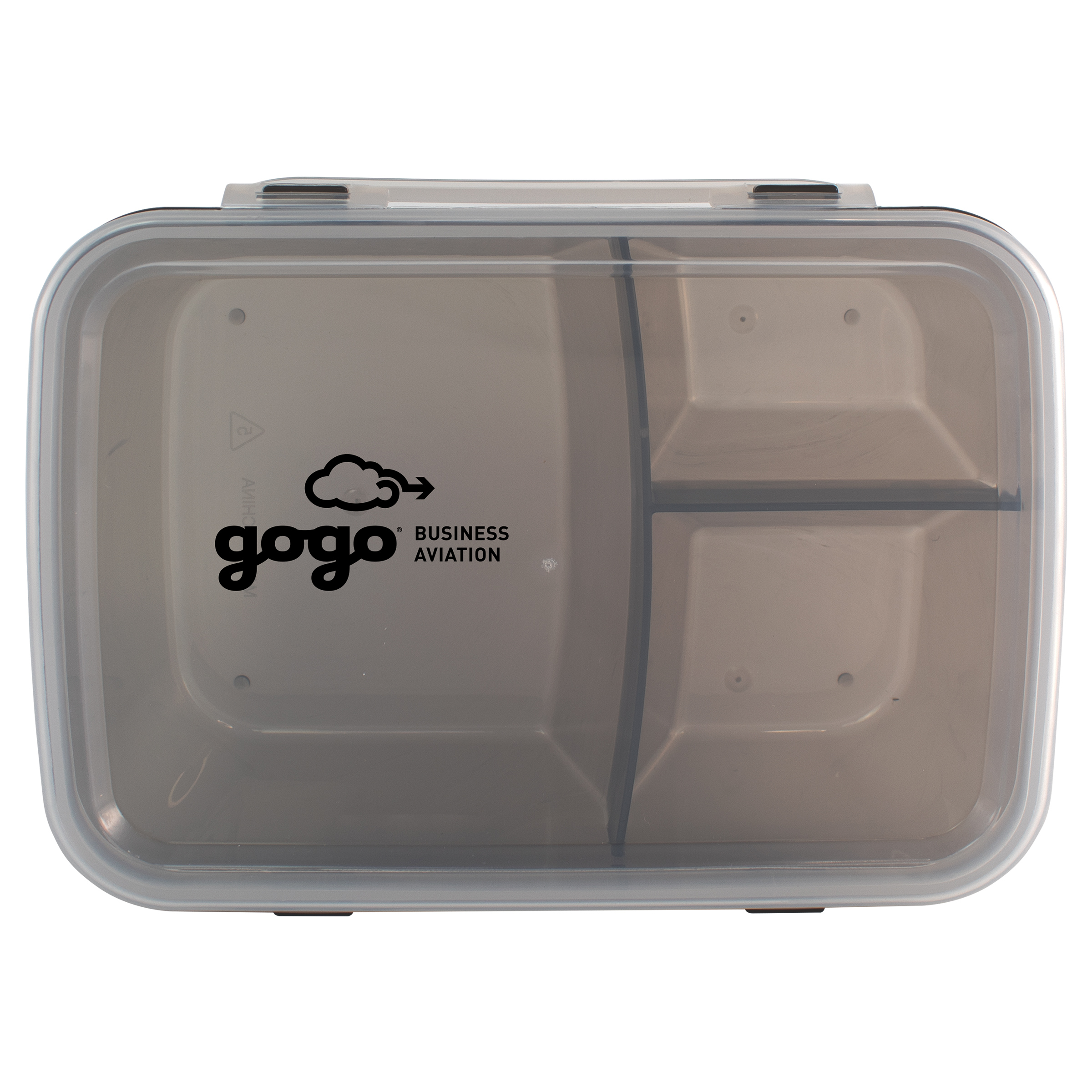 Translucent Lunch To Go Container 1