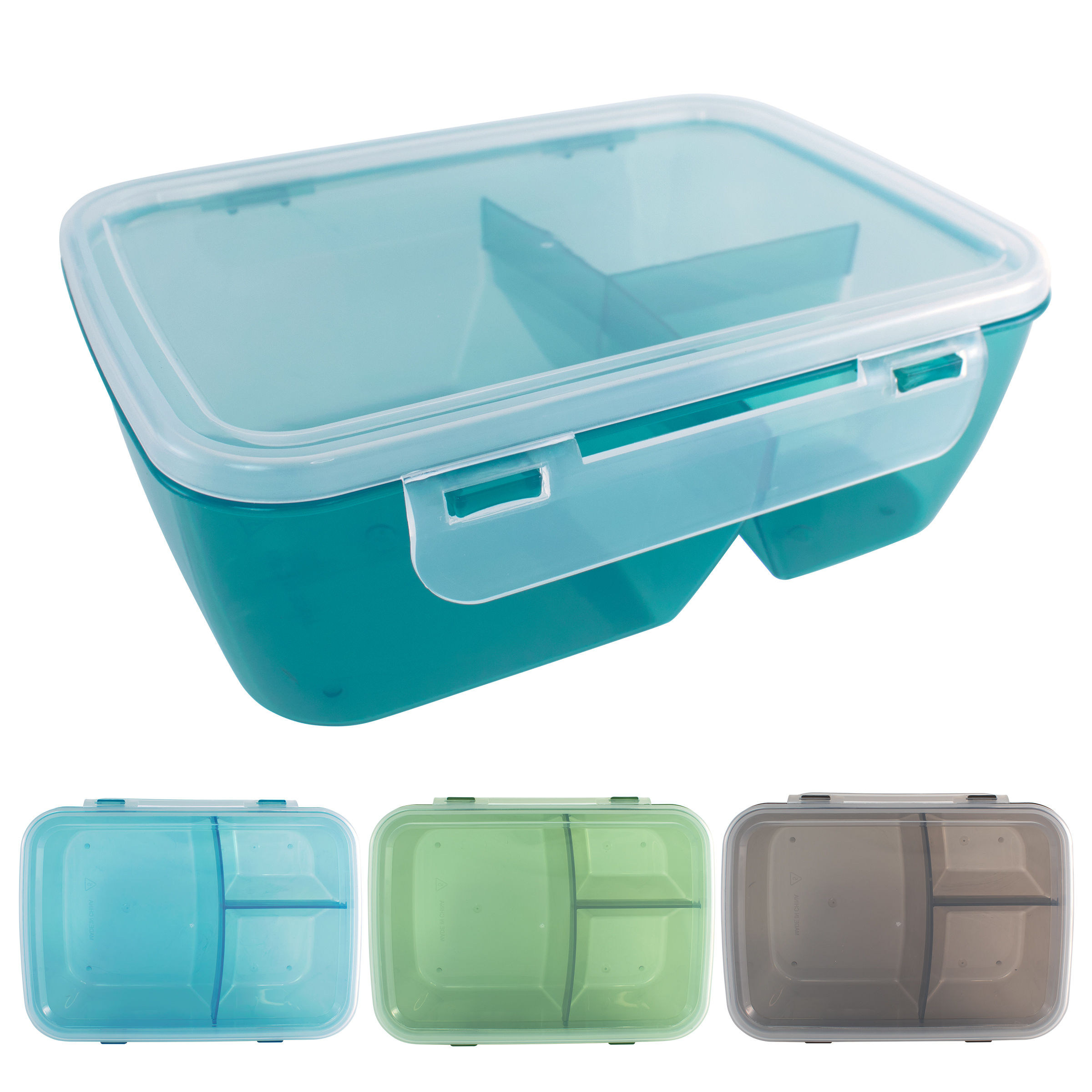 Translucent Lunch To Go Container 1