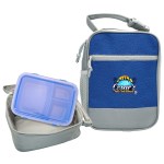 Speck Handy Lunch To Go Set - blue Speck Handy Lunch To Go Set - blue