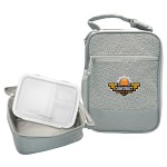 Speck Handy Lunch To Go Set - white Speck Handy Lunch To Go Set - white