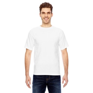 Bayside Adult Short-Sleeve Tee 2 Bayside Adult Short-Sleeve Tee 2