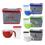 Reusable Noodle Cooler Set 1 Reusable Noodle Cooler Set 1