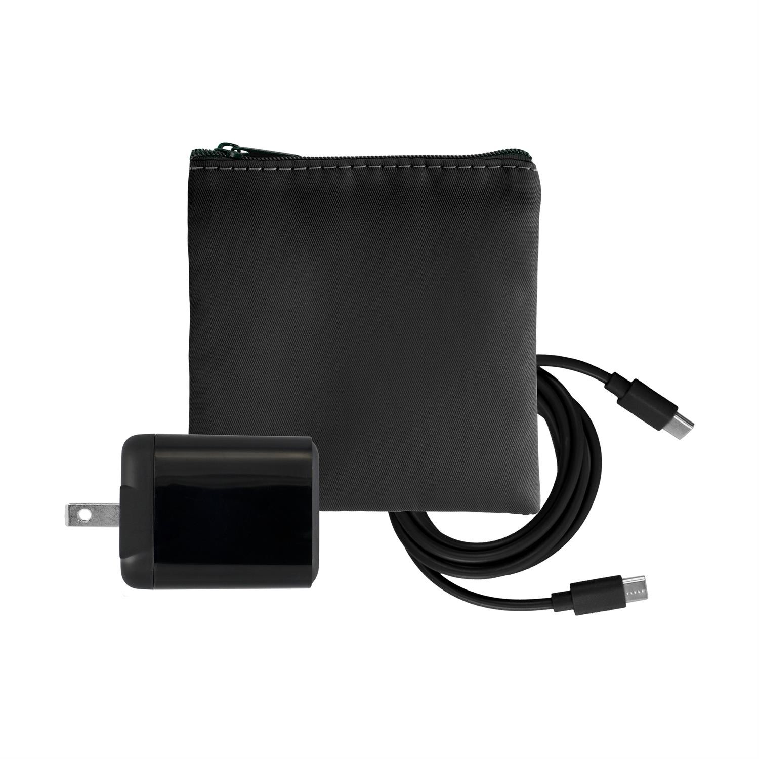 Colorful RPET Fast C to C Charging Set 1