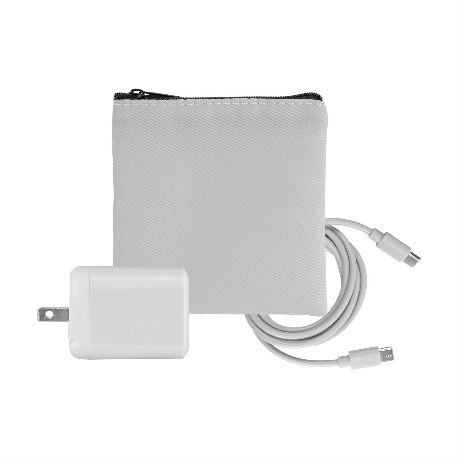 Colorful RPET Fast C to C Charging Set 1