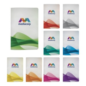 5" x 7" Groovy Sewn Paper Cover Notebook 1 5" x 7" Groovy Sewn Paper Cover Notebook 1