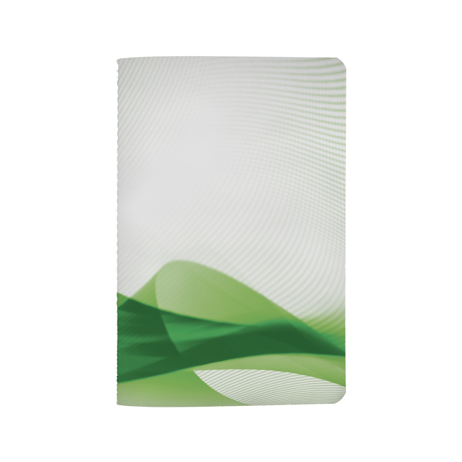 5" x 7" Groovy Sewn Paper Cover Notebook 1