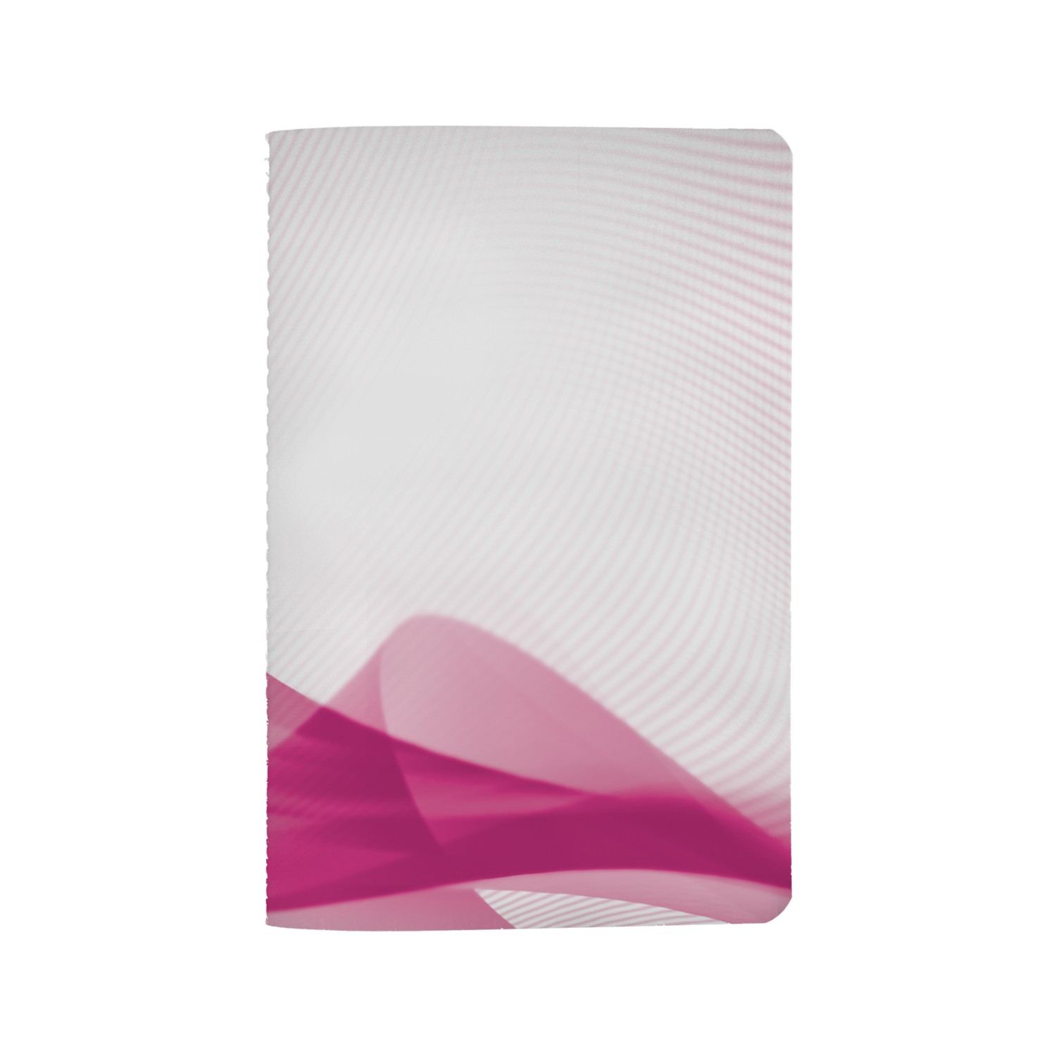 5" x 7" Groovy Sewn Paper Cover Notebook 1