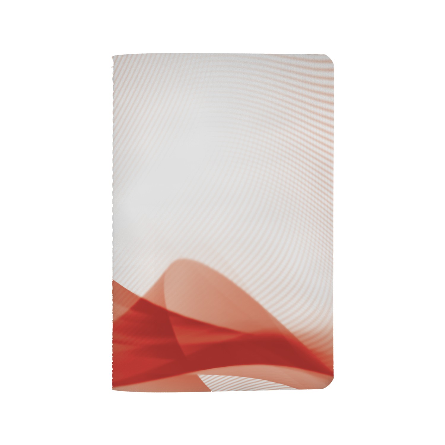 5" x 7" Groovy Sewn Paper Cover Notebook 1