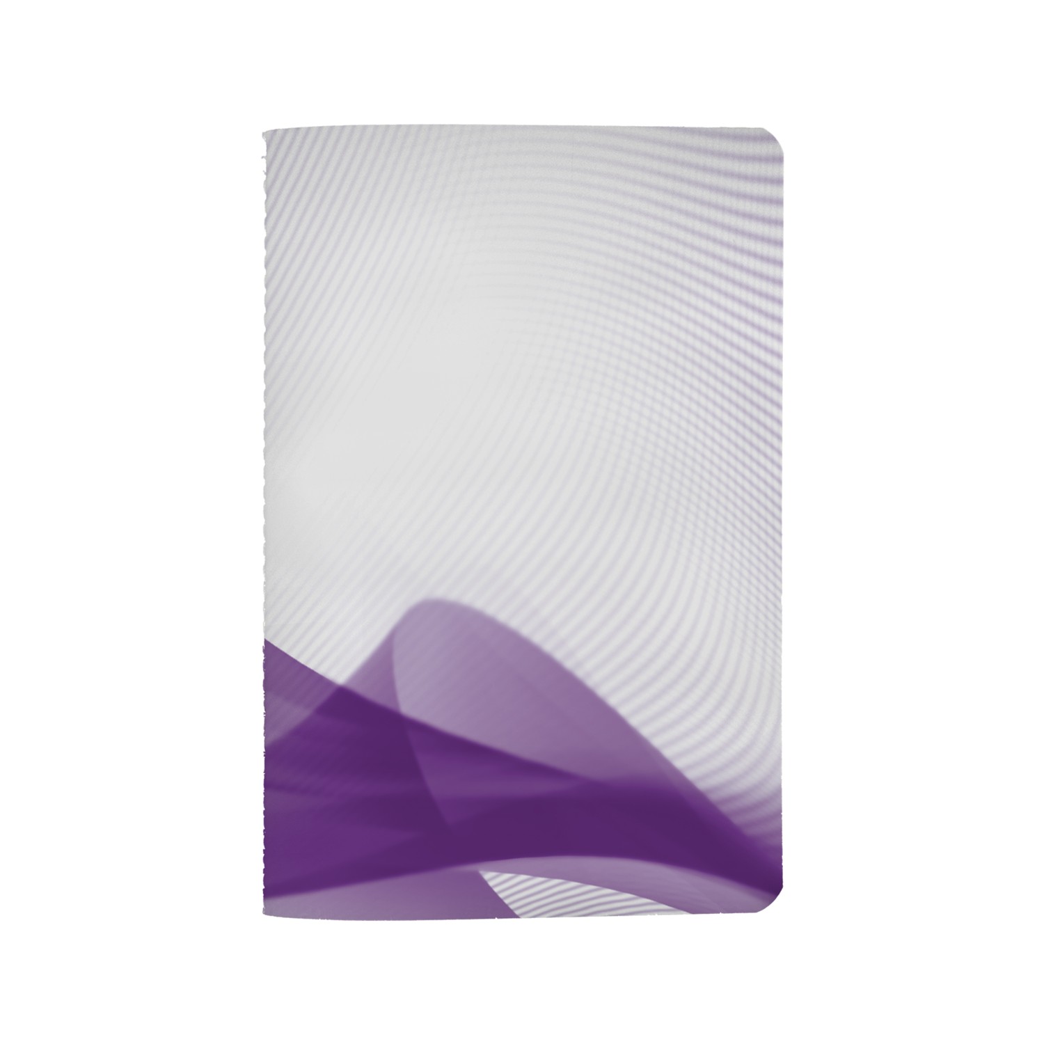 5" x 7" Groovy Sewn Paper Cover Notebook 1