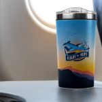Full Color Coffee Tumbler - lifestyle Full Color Coffee Tumbler - lifestyle
