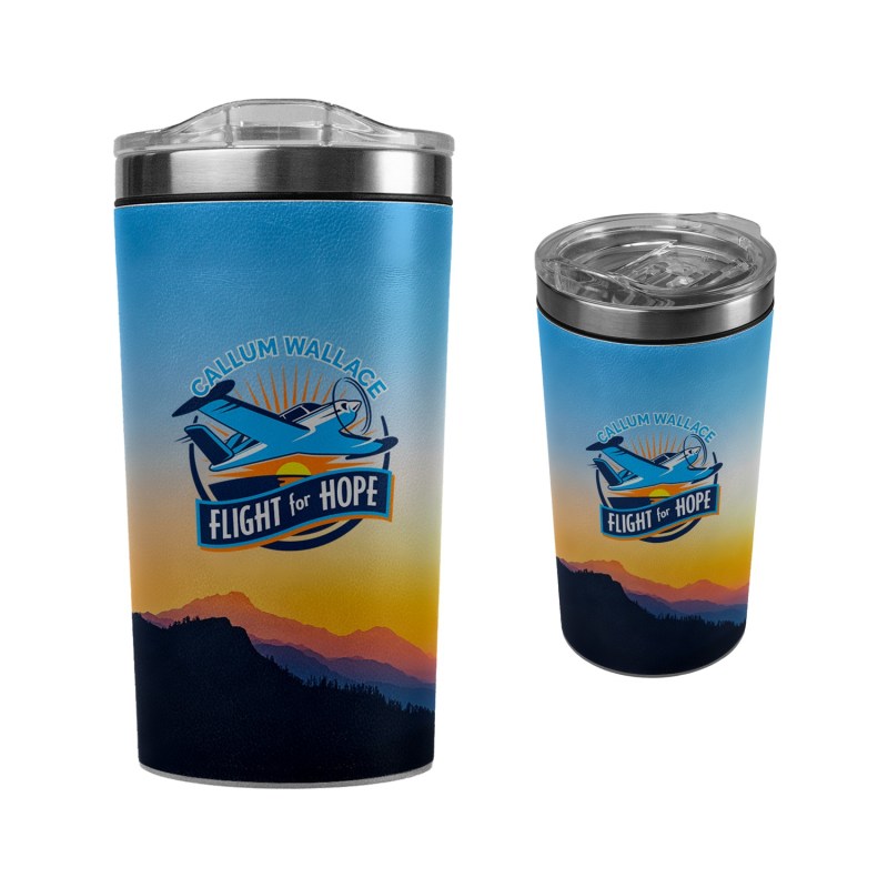 Full Color Coffee Tumbler 1 Full Color Coffee Tumbler 1