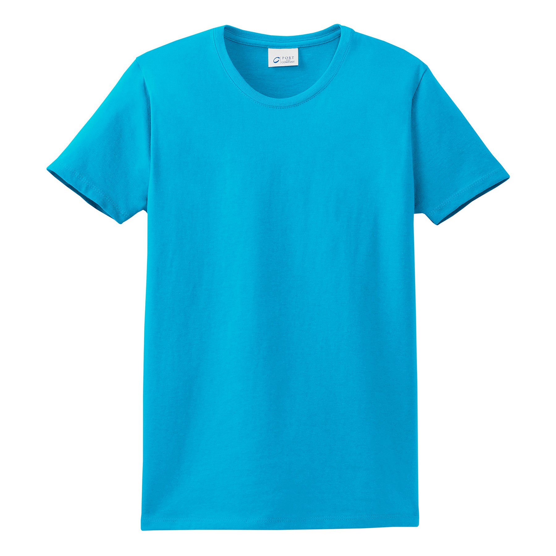 Port & Co® Women's Essential Tee 1
