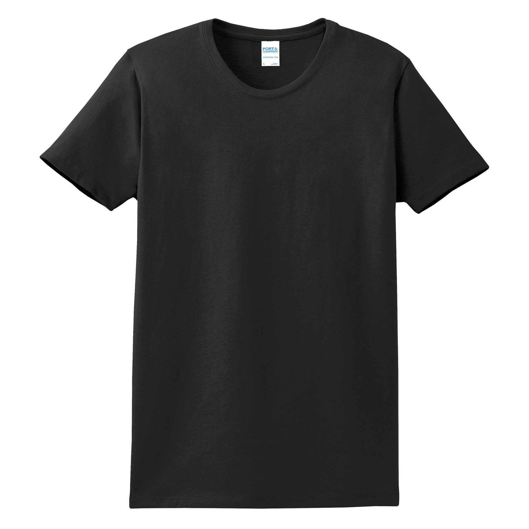 Port & Co® Women's Essential Tee 1