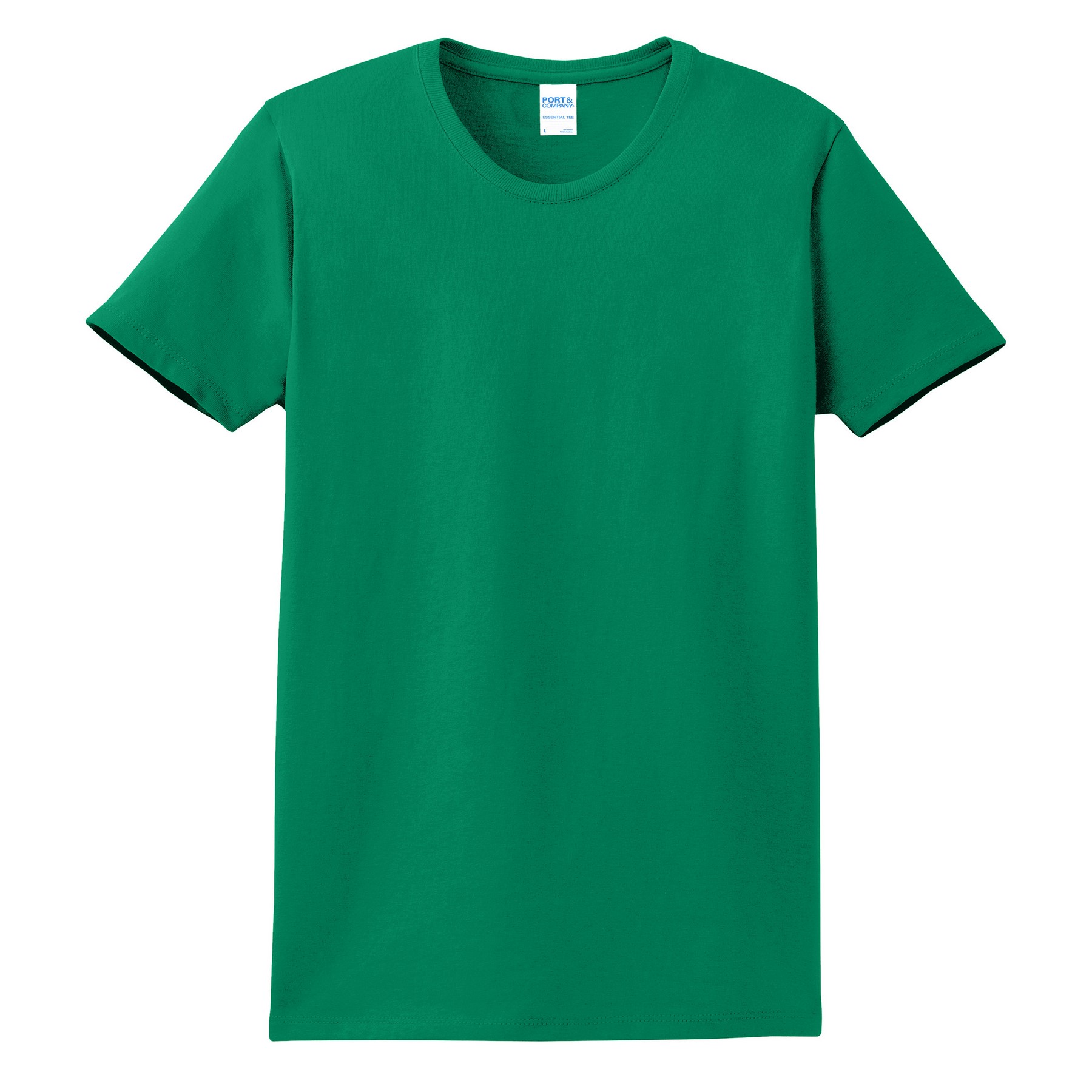Port & Co® Women's Essential Tee 1