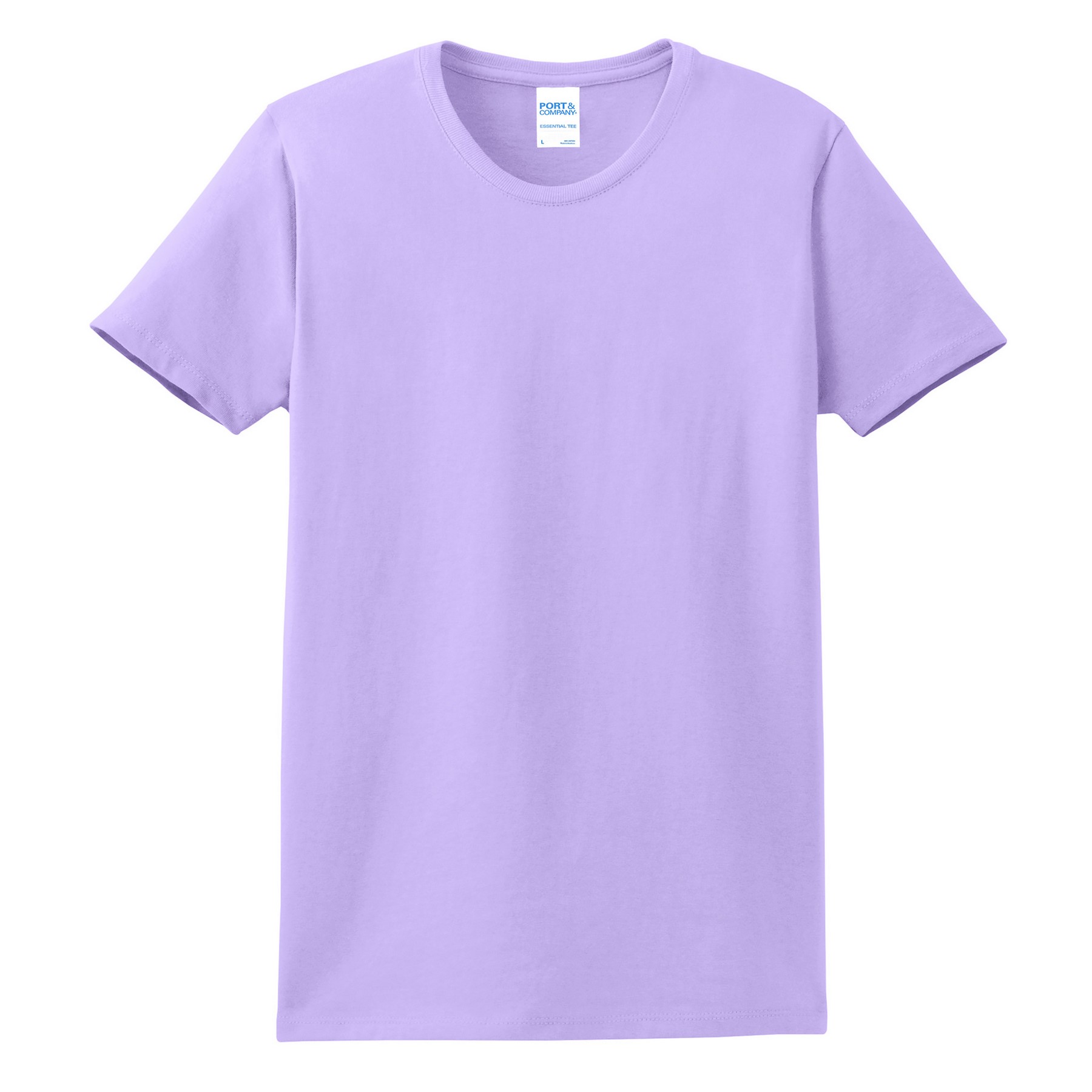 Port & Co® Women's Essential Tee 1
