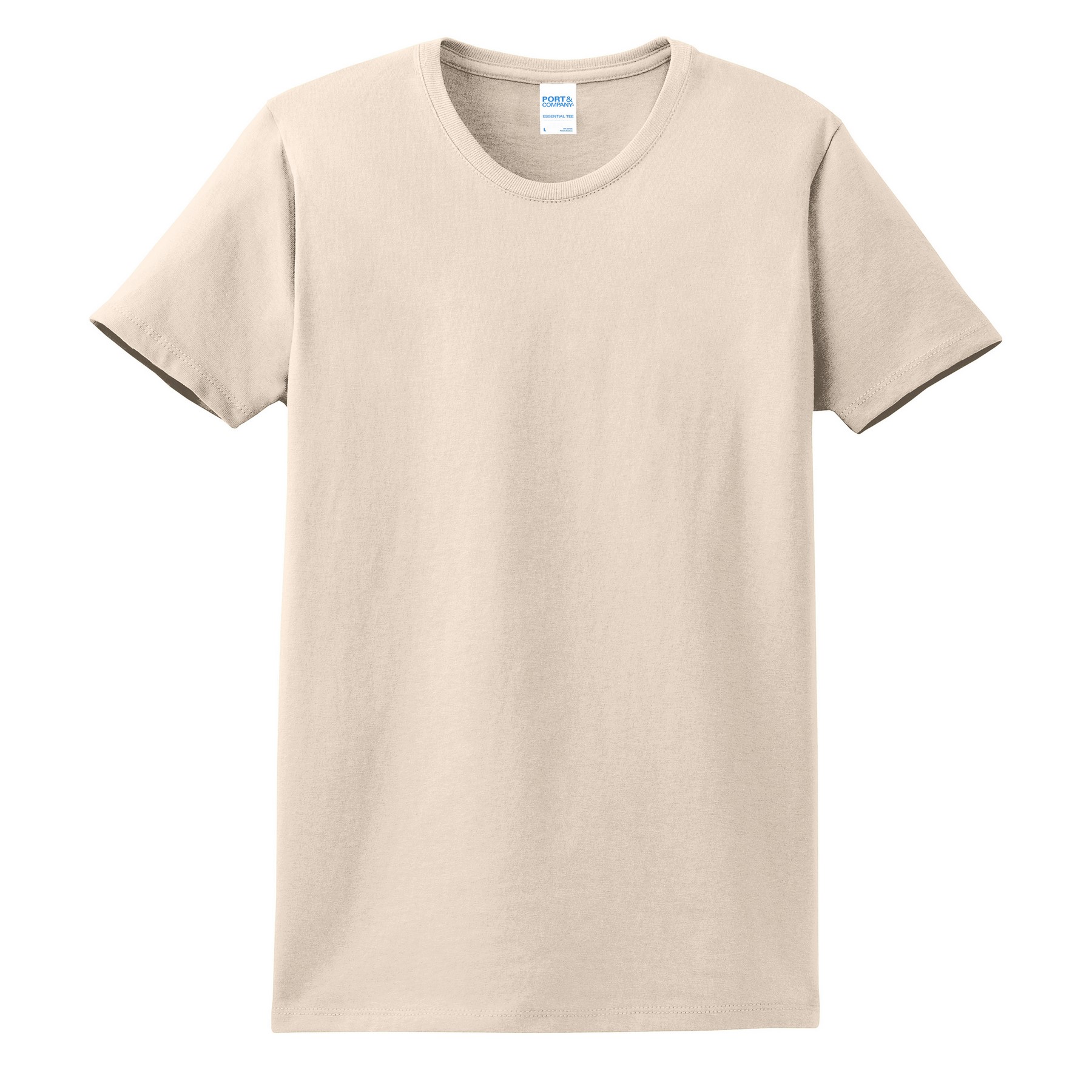 Port & Co® Women's Essential Tee 1