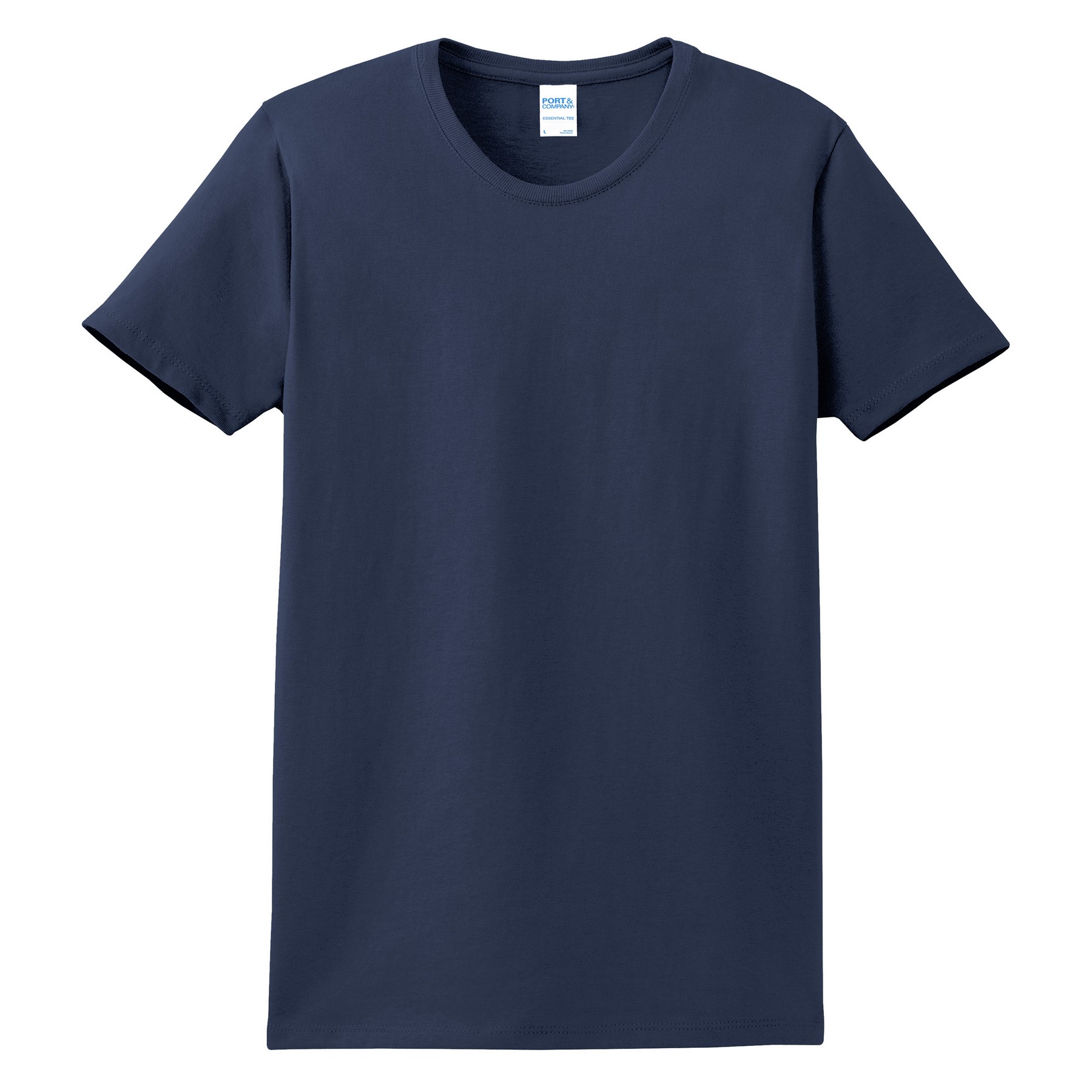 Port & Co® Women's Essential Tee 1