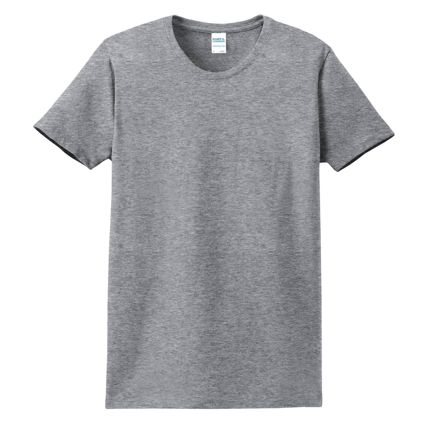 Port & Co® Women's Essential Tee 1