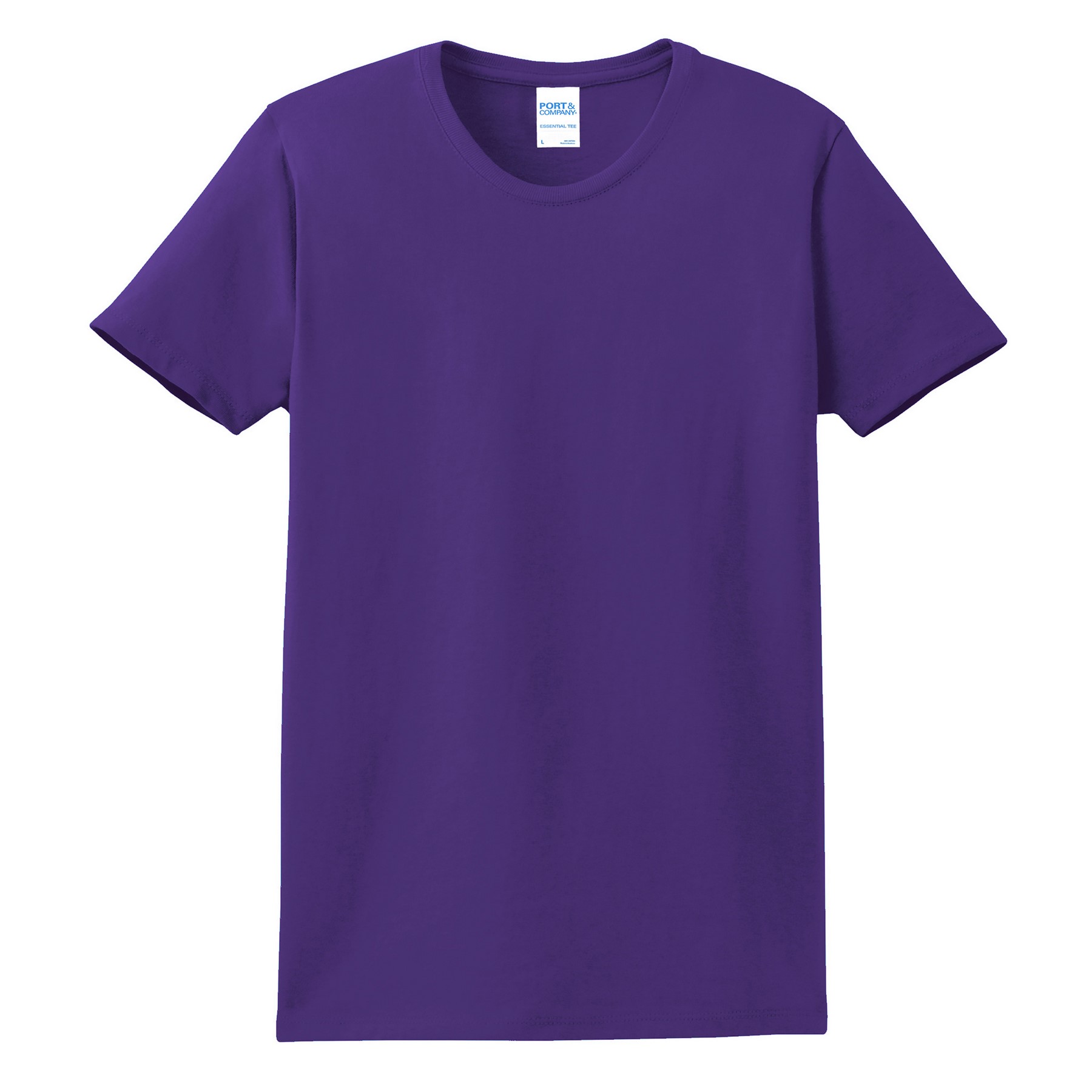 Port & Co® Women's Essential Tee 1