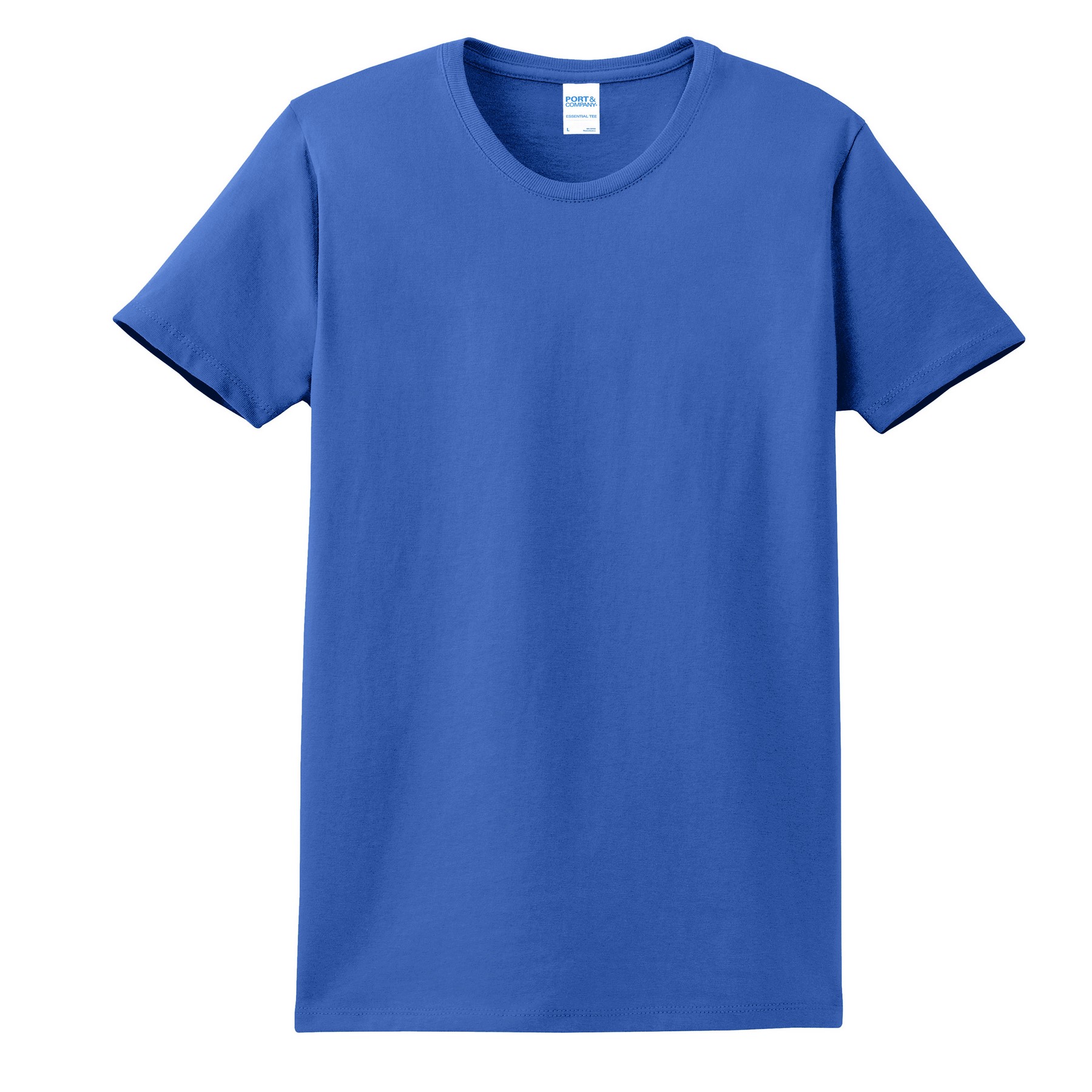 Port & Co® Women's Essential Tee 1