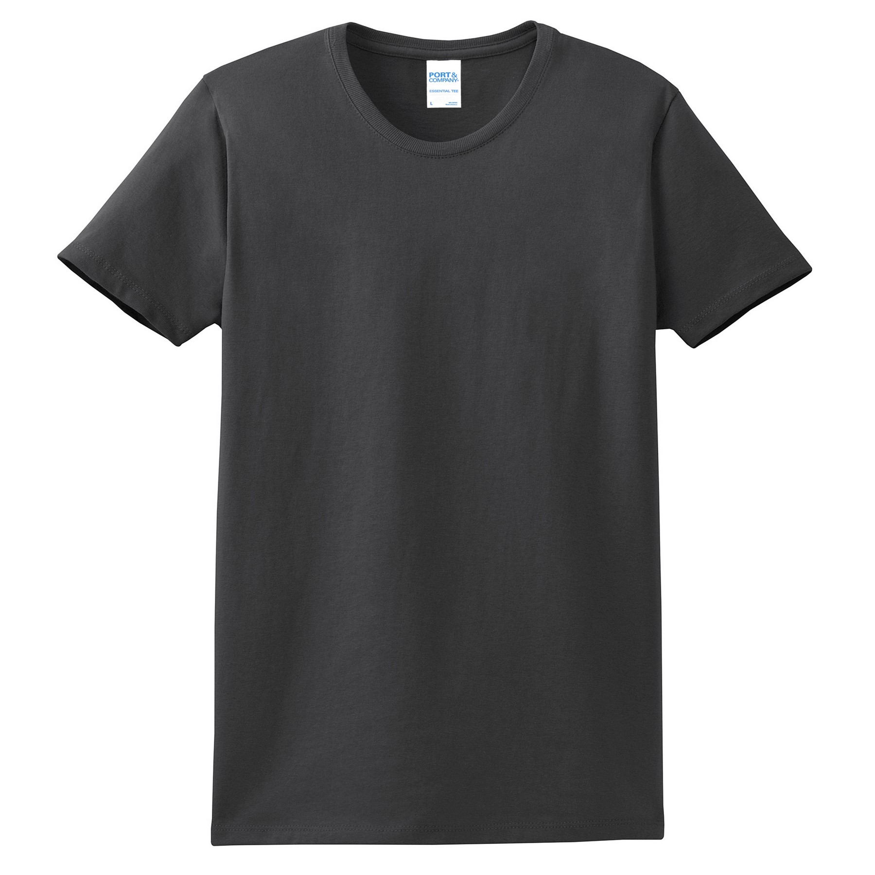 Port & Co® Women's Essential Tee 1