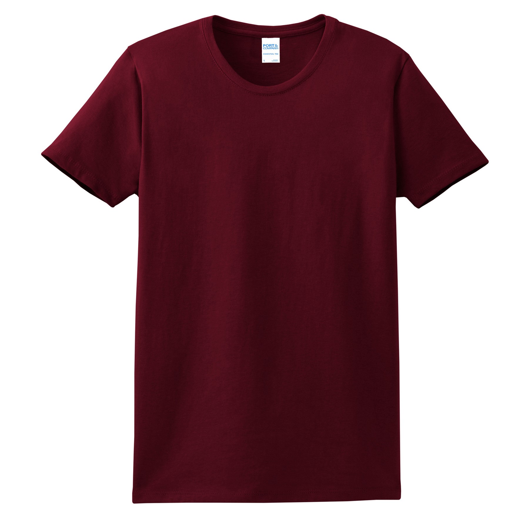 Port & Co® Women's Essential Tee 1
