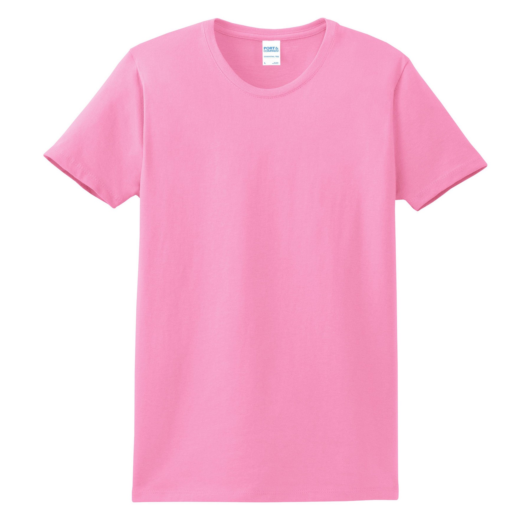 Port & Co® Women's Essential Tee 1