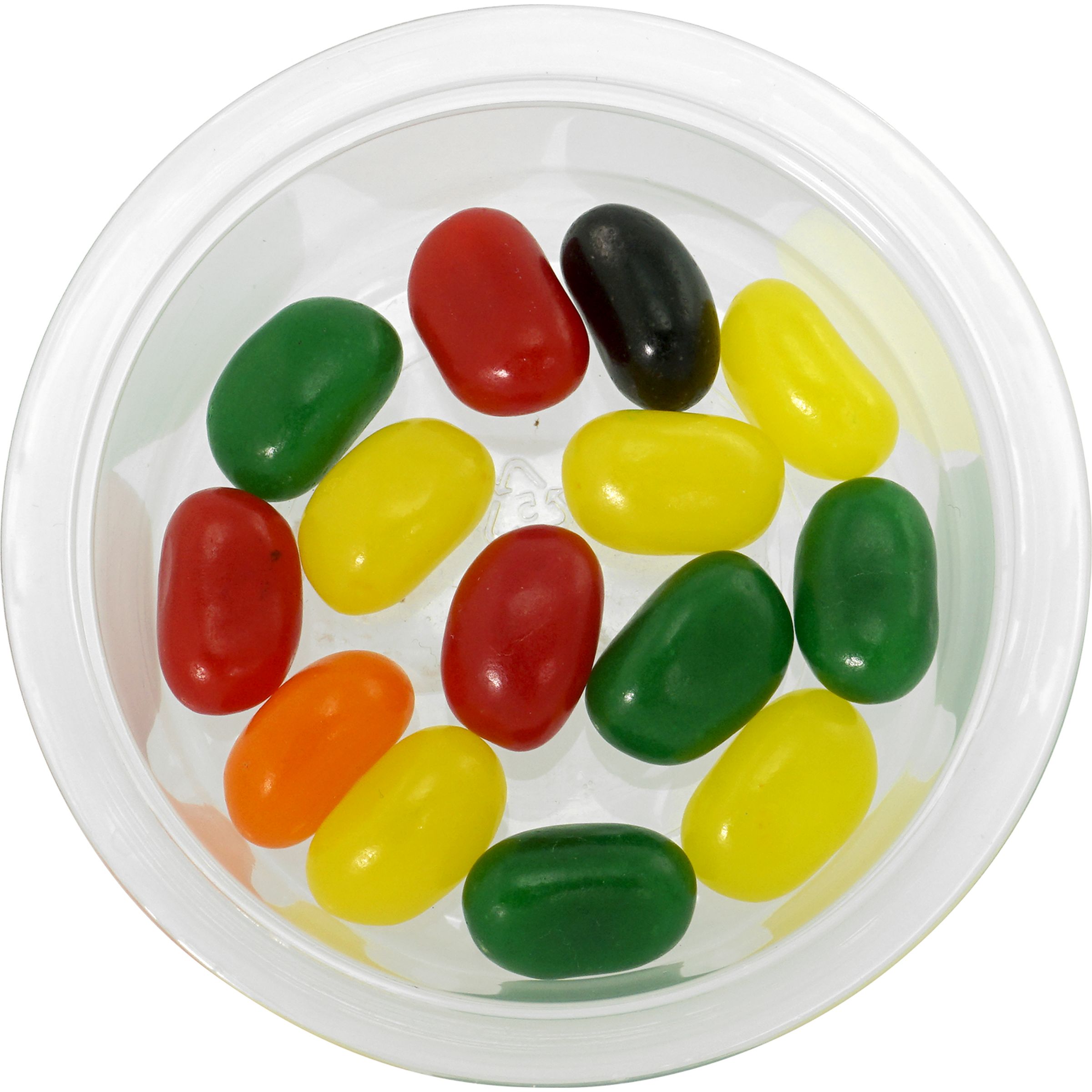 Large Full Color Cup of Candy 1