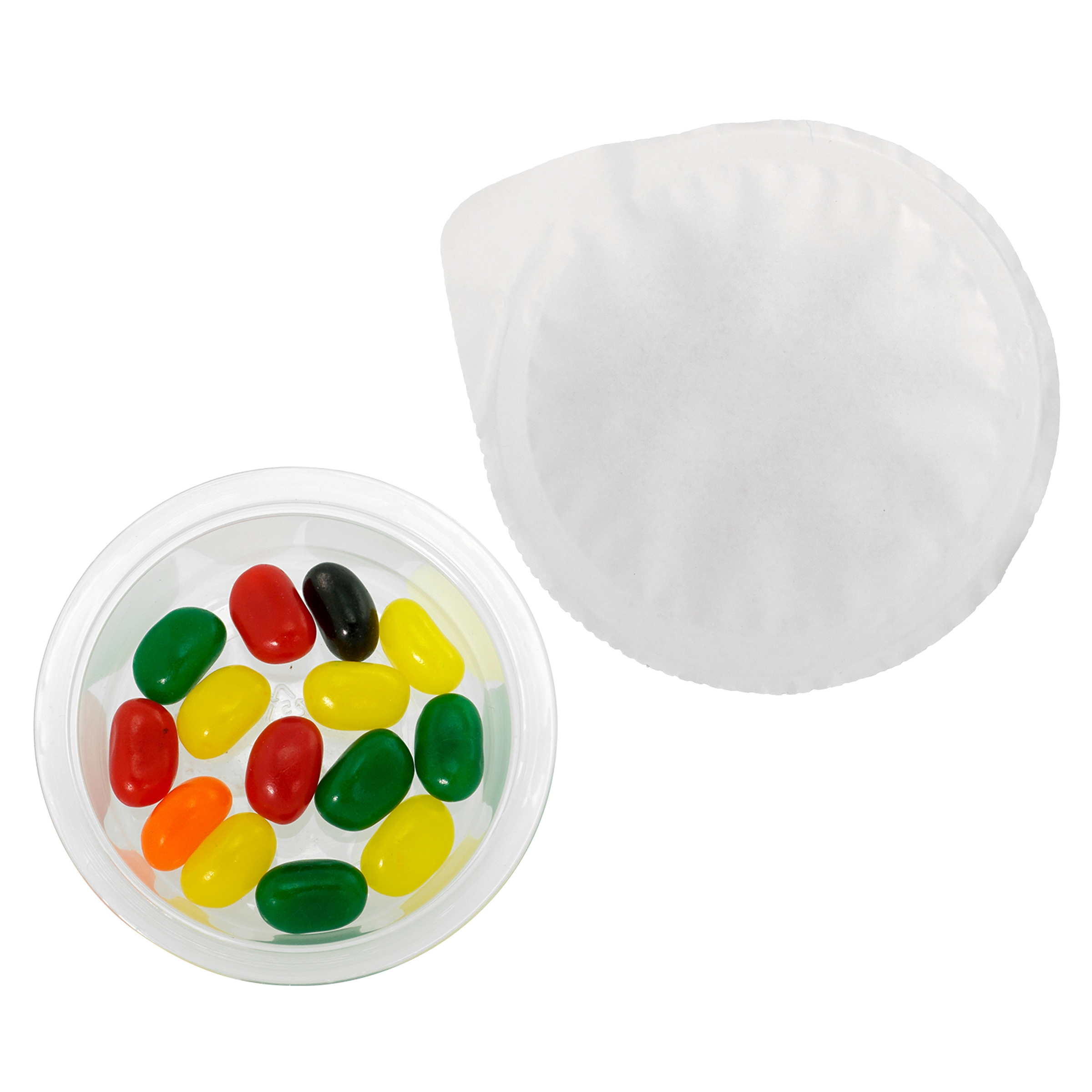 Large Full Color Cup of Candy 1