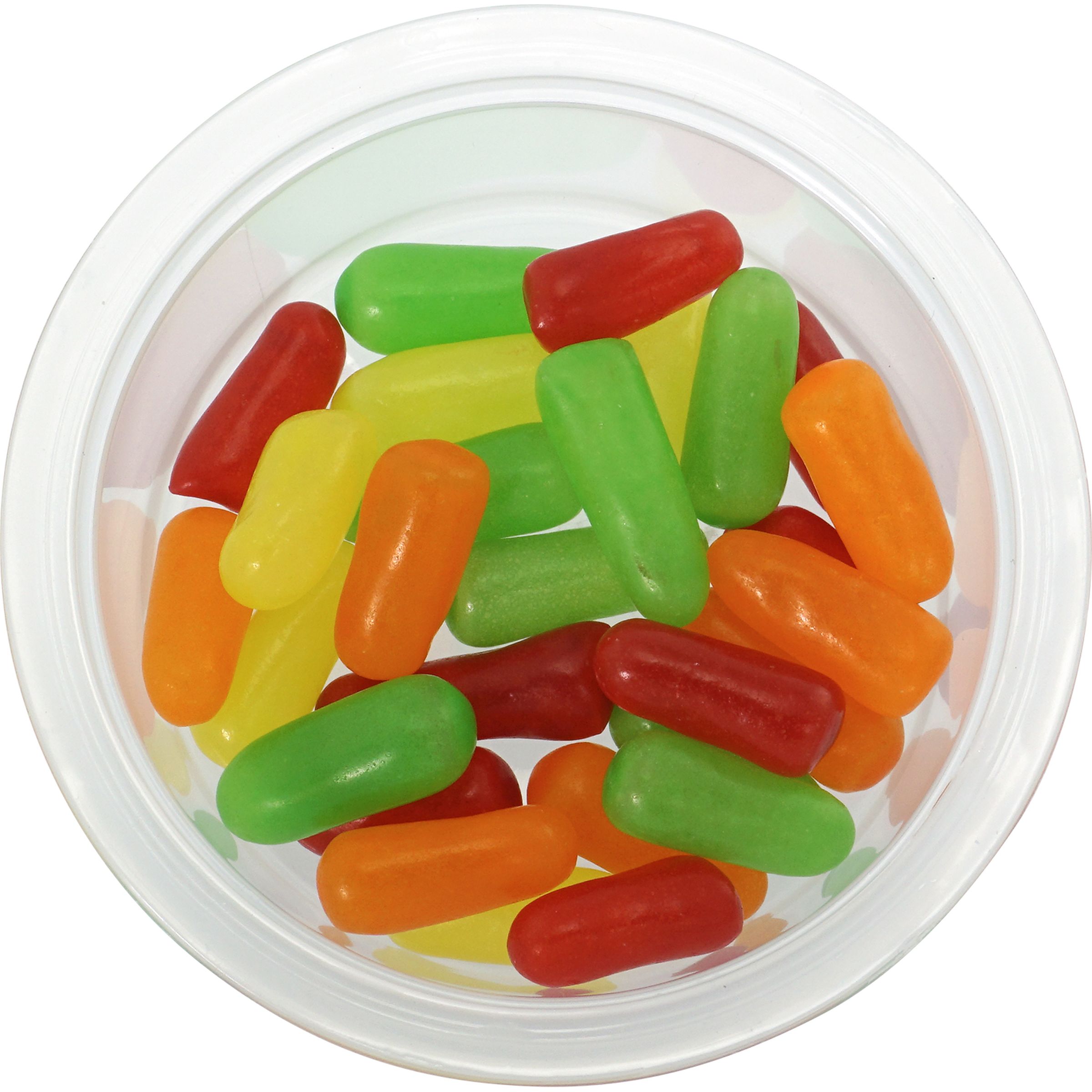 Large Full Color Cup of Candy 1